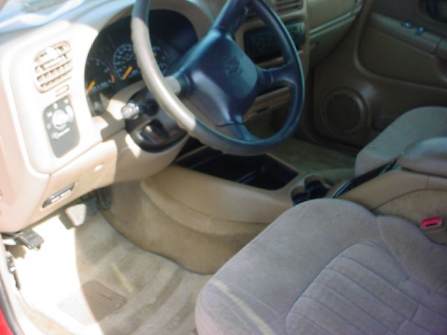 Chevrolet Blazer 2000 photo 3