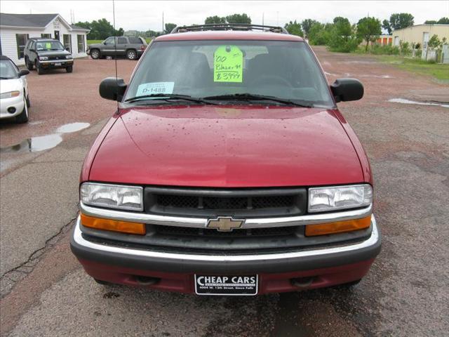 Chevrolet Blazer 2000 photo 1