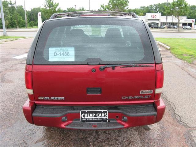 Chevrolet Blazer 2000 photo 3