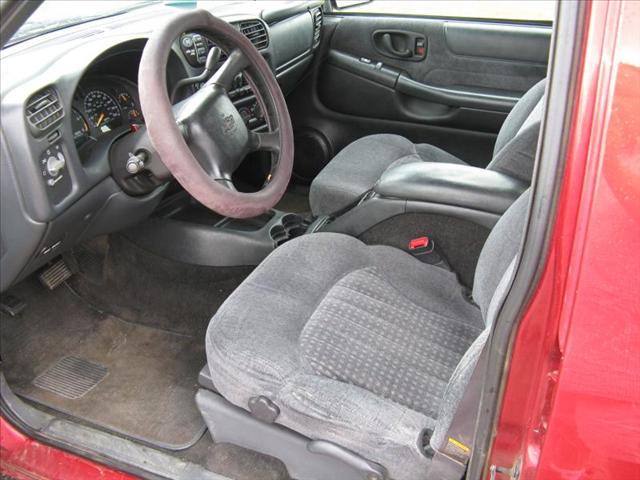 Chevrolet Blazer 2000 photo 5