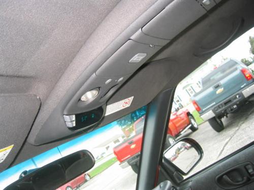 Chevrolet Blazer 2000 photo 1