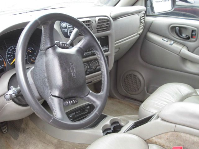 Chevrolet Blazer TRX4 Off Road 4x4 SUV