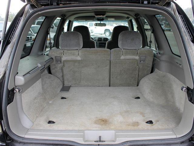 Chevrolet Blazer 2000 photo 2