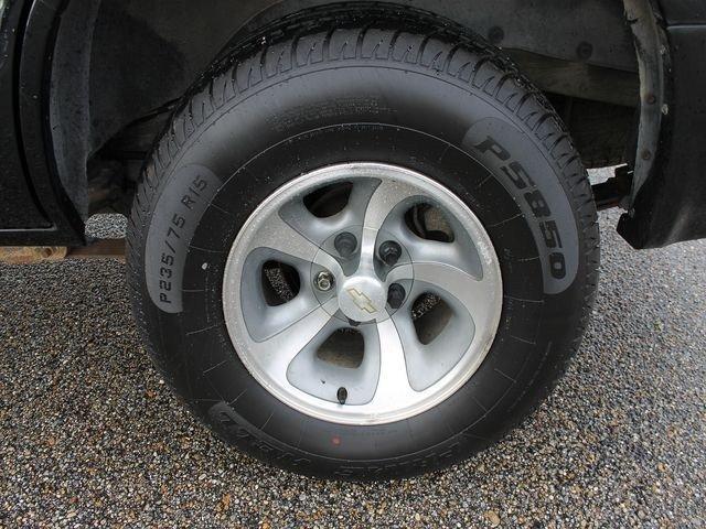 Chevrolet Blazer 2000 photo 3