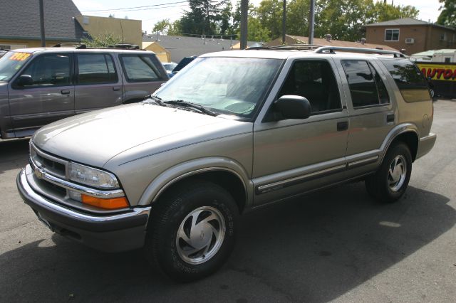Chevrolet Blazer TRX4 Off Road 4x4 SUV