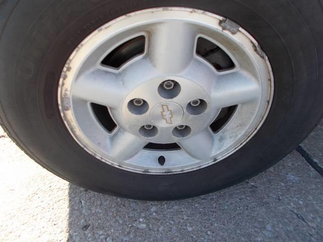 Chevrolet Blazer Touring W/nav.sys SUV