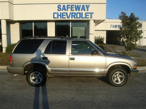 Chevrolet Blazer Unknown Other