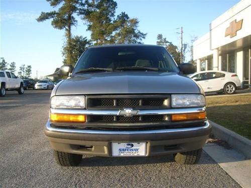 Chevrolet Blazer 2000 photo 1