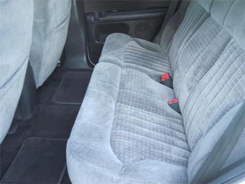 Chevrolet Blazer 2000 photo 1