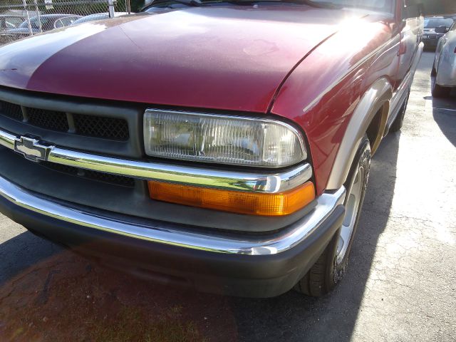 Chevrolet Blazer 2000 photo 8