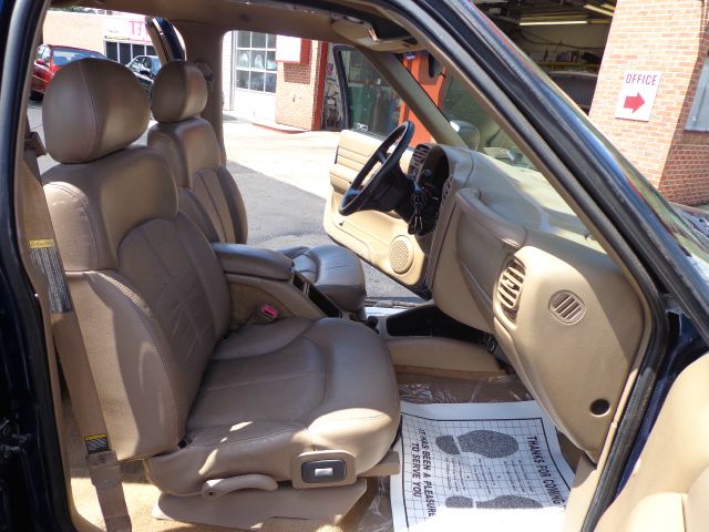 Chevrolet Blazer 2000 photo 3