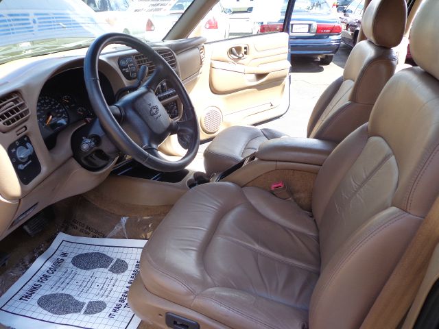 Chevrolet Blazer 2000 photo 4