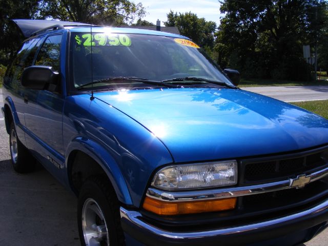 Chevrolet Blazer 2000 photo 3