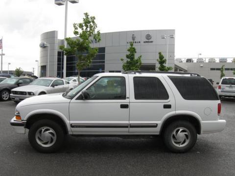 Chevrolet Blazer 2000 photo 3