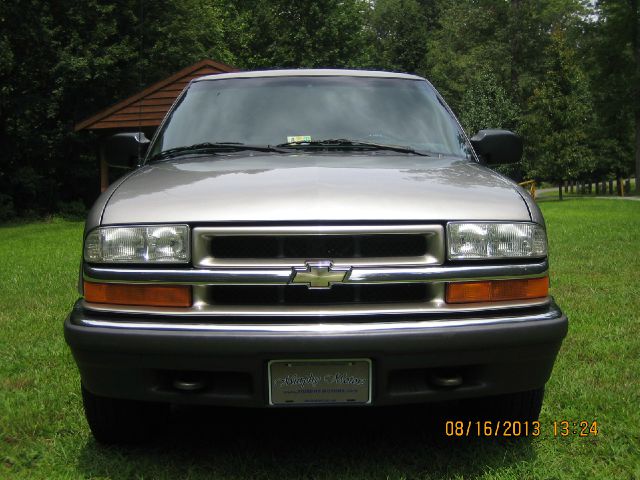 Chevrolet Blazer TRX4 Off Road 4x4 SUV