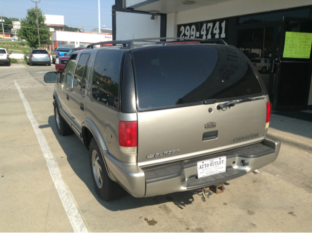 Chevrolet Blazer TRX4 Off Road 4x4 SUV