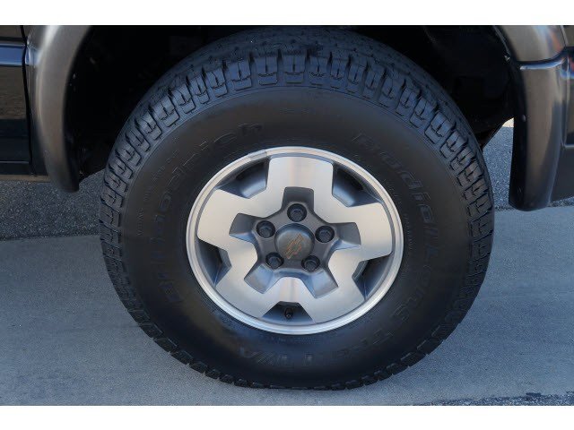 Chevrolet Blazer 24 Box Unspecified