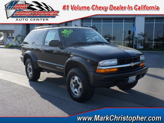 Chevrolet Blazer 2000 photo 2