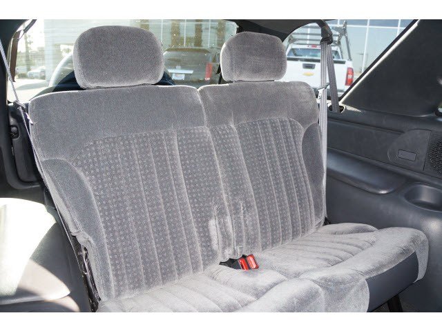 Chevrolet Blazer 2000 photo 3