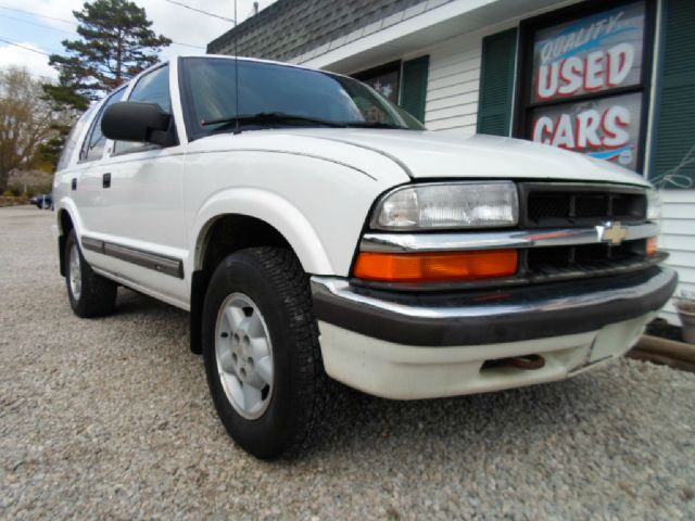 Chevrolet Blazer 2000 photo 1