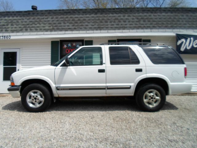 Chevrolet Blazer 2000 photo 4
