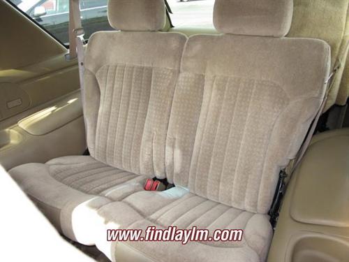 Chevrolet Blazer 2000 photo 2