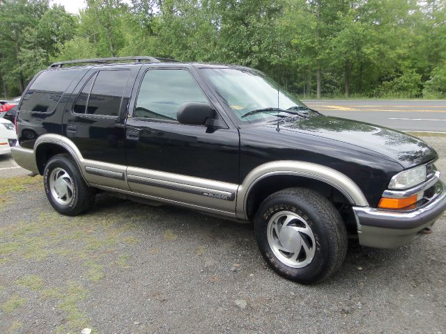 Chevrolet Blazer 2000 photo 9