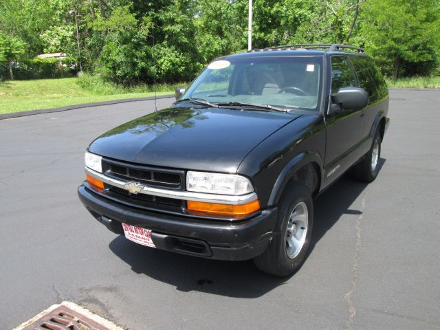 Chevrolet Blazer 2000 photo 13