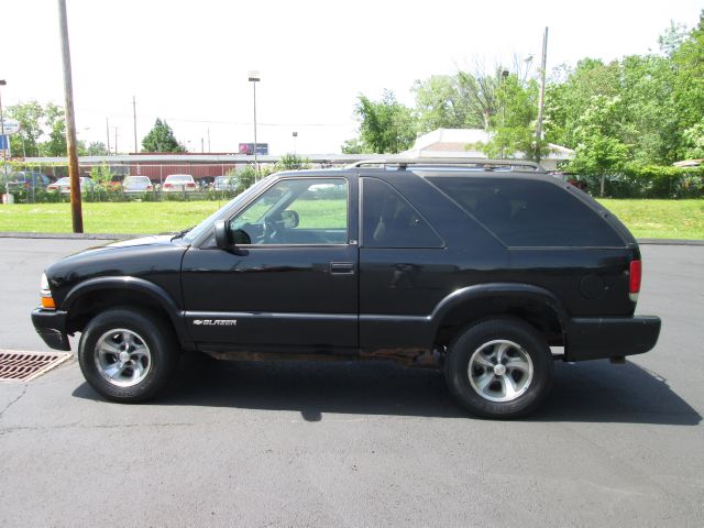 Chevrolet Blazer 2000 photo 14