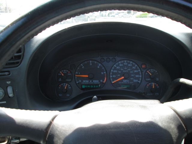 Chevrolet Blazer 2000 photo 6