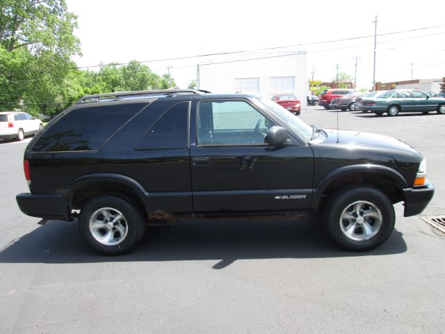 Chevrolet Blazer 2000 photo 9