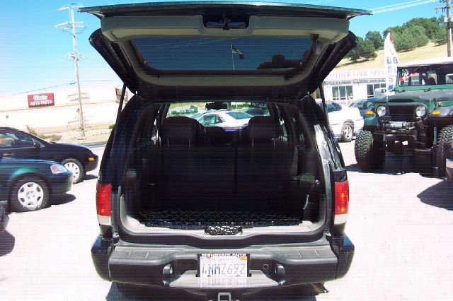 Chevrolet Blazer 2000 photo 1