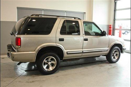 Chevrolet Blazer Unknown Other