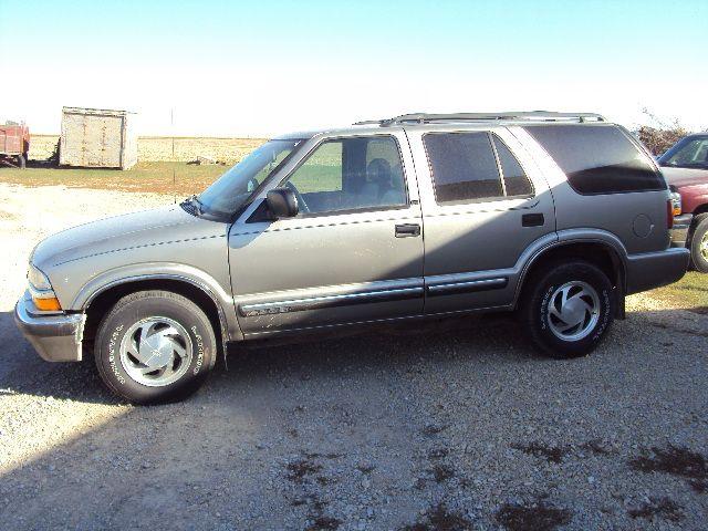 Chevrolet Blazer Touring W/nav.sys Sport Utility