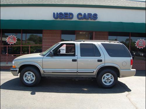 Chevrolet Blazer Unknown Other