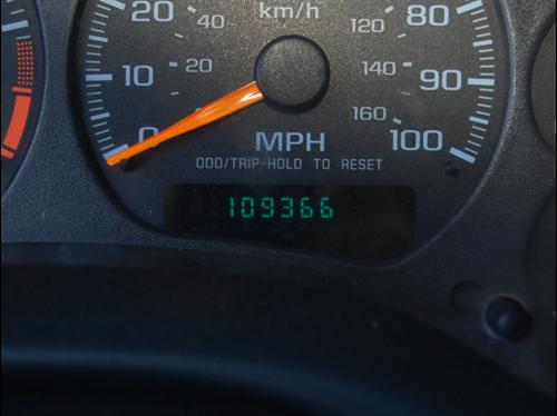 Chevrolet Blazer 2000 photo 3