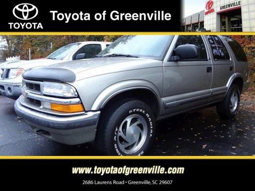 Chevrolet Blazer 4dr Sdn 3.0L Luxury 4matic AWD Other