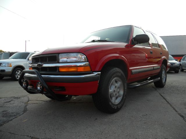 Chevrolet Blazer 2000 photo 3