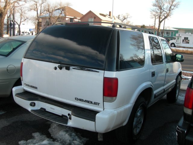 Chevrolet Blazer 2000 photo 4