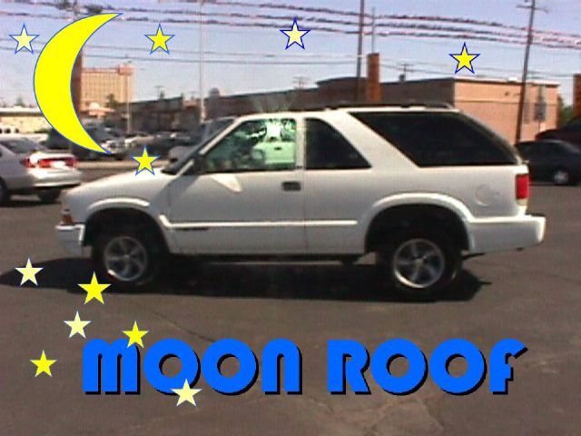 Chevrolet Blazer 2000 photo 4