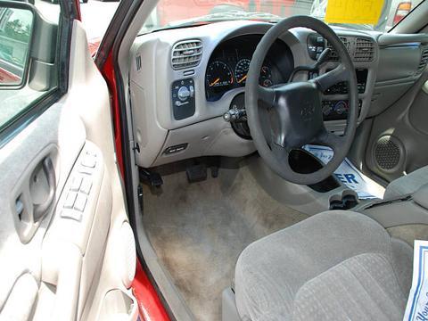 Chevrolet Blazer Unknown Other