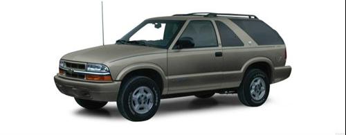 Chevrolet Blazer 2000 photo 1