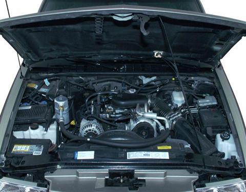 Chevrolet Blazer 2000 photo 2