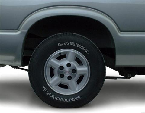 Chevrolet Blazer 2000 photo 4