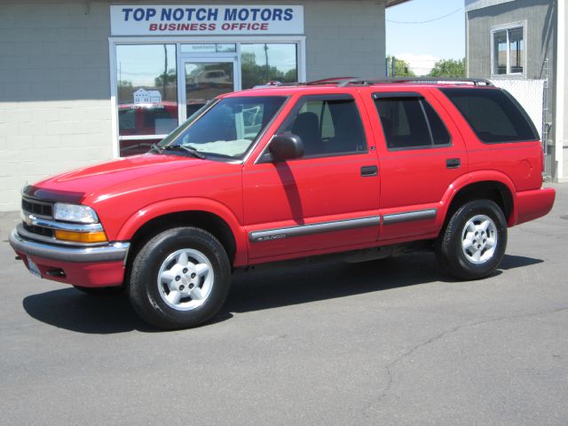 Chevrolet Blazer 2000 photo 3