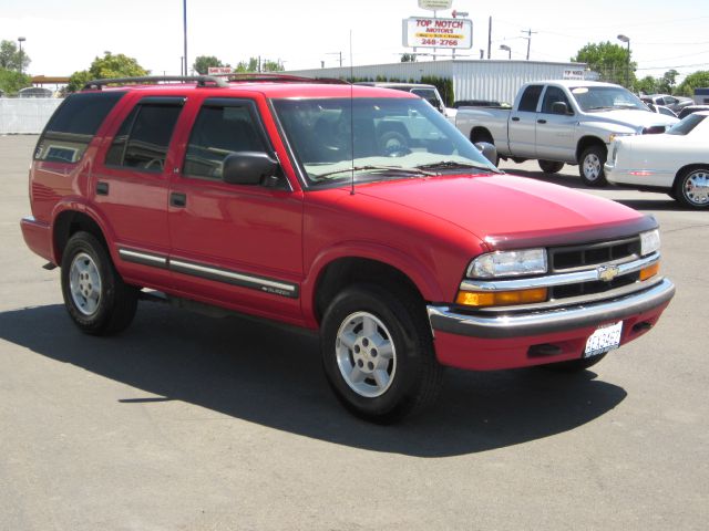 Chevrolet Blazer 2000 photo 4