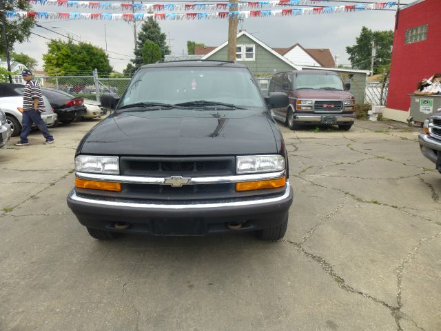 Chevrolet Blazer TRX4 Off Road 4x4 SUV