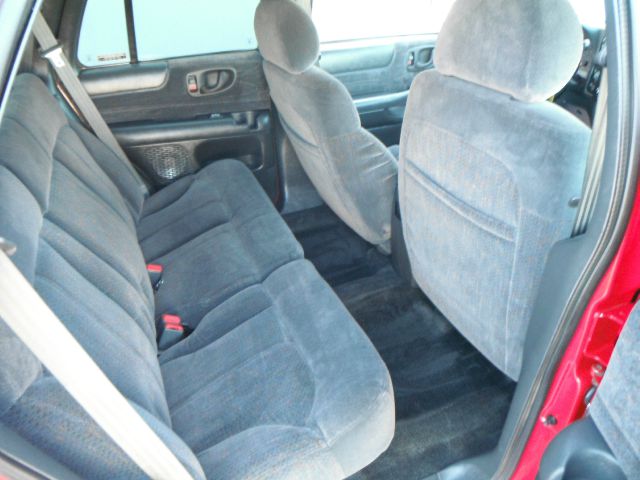 Chevrolet Blazer TRX4 Off Road 4x4 SUV