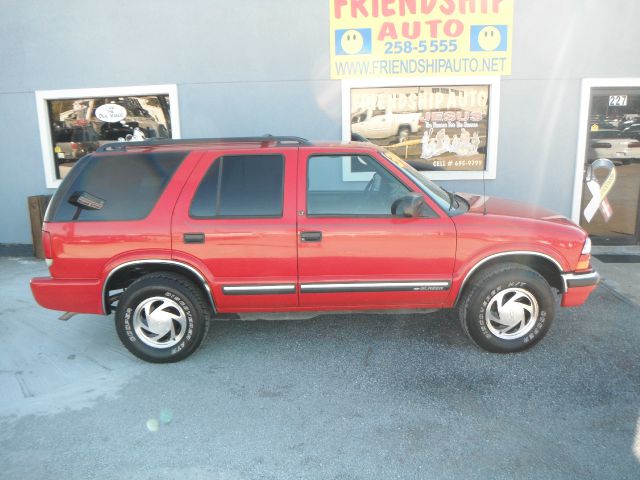 Chevrolet Blazer 2001 photo 4