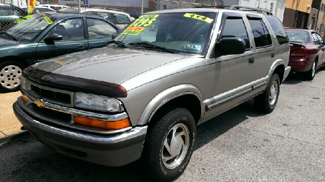 Chevrolet Blazer TRX4 Off Road 4x4 SUV